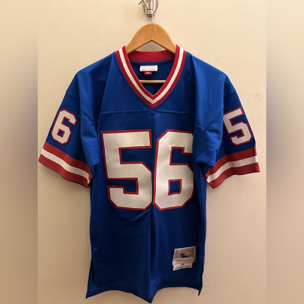 Lawrence Taylor New York Giants jersey - Mitchell & Ness men’s small